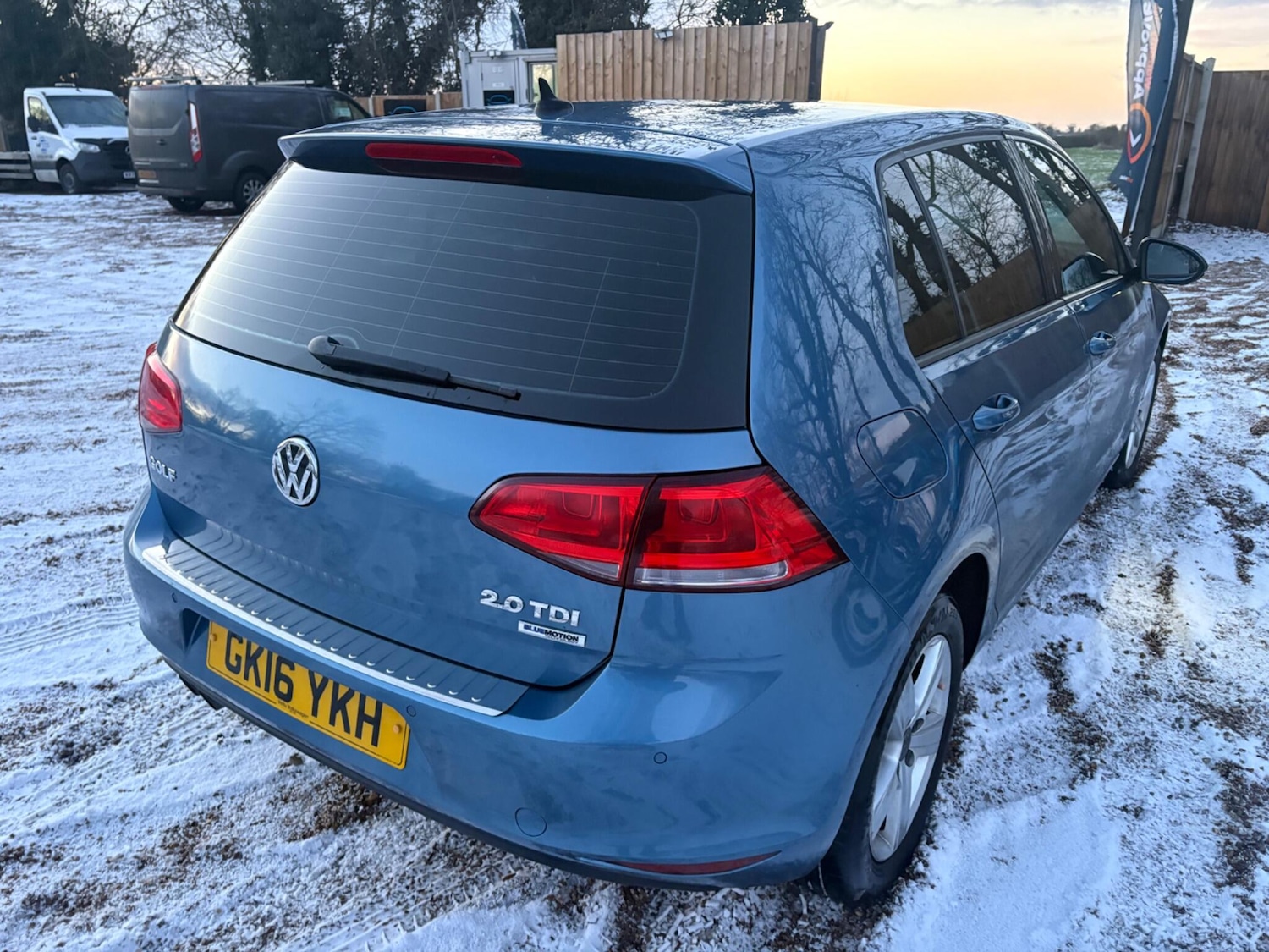 Used Volkswagen Golf 2016 for sale - 77109504: Photo 11