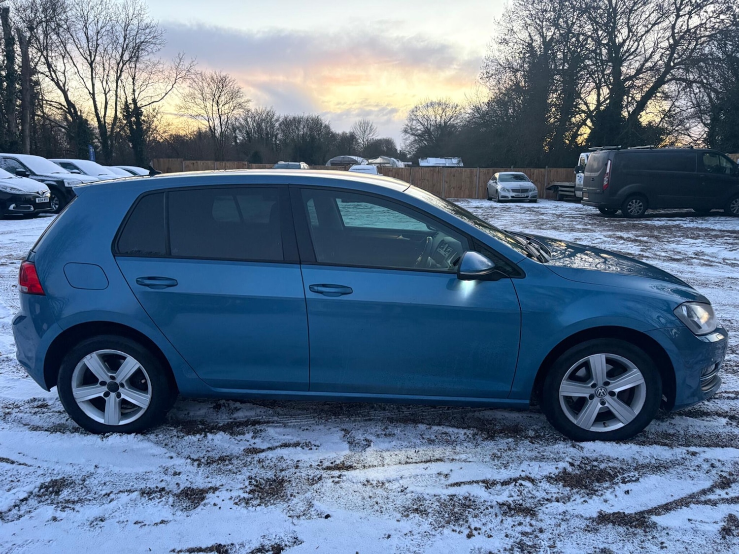 Used Volkswagen Golf 2016 for sale - 77109504: Photo 13