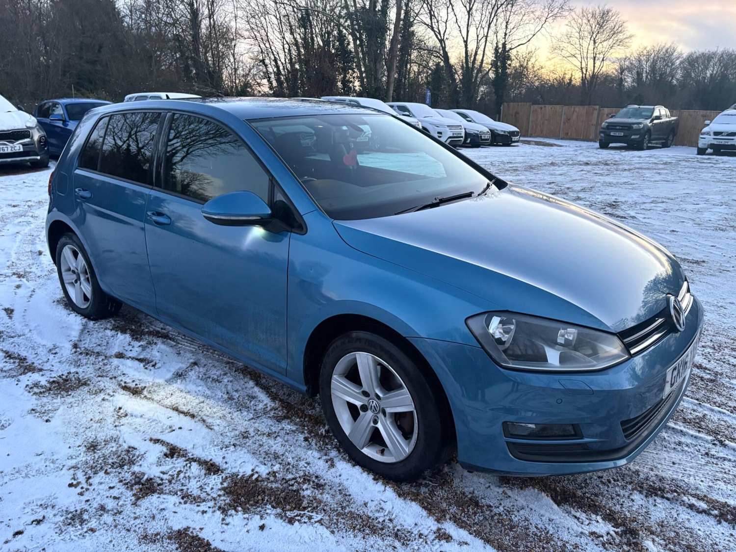 Used Volkswagen Golf 2016 for sale - 77109504: Photo 14