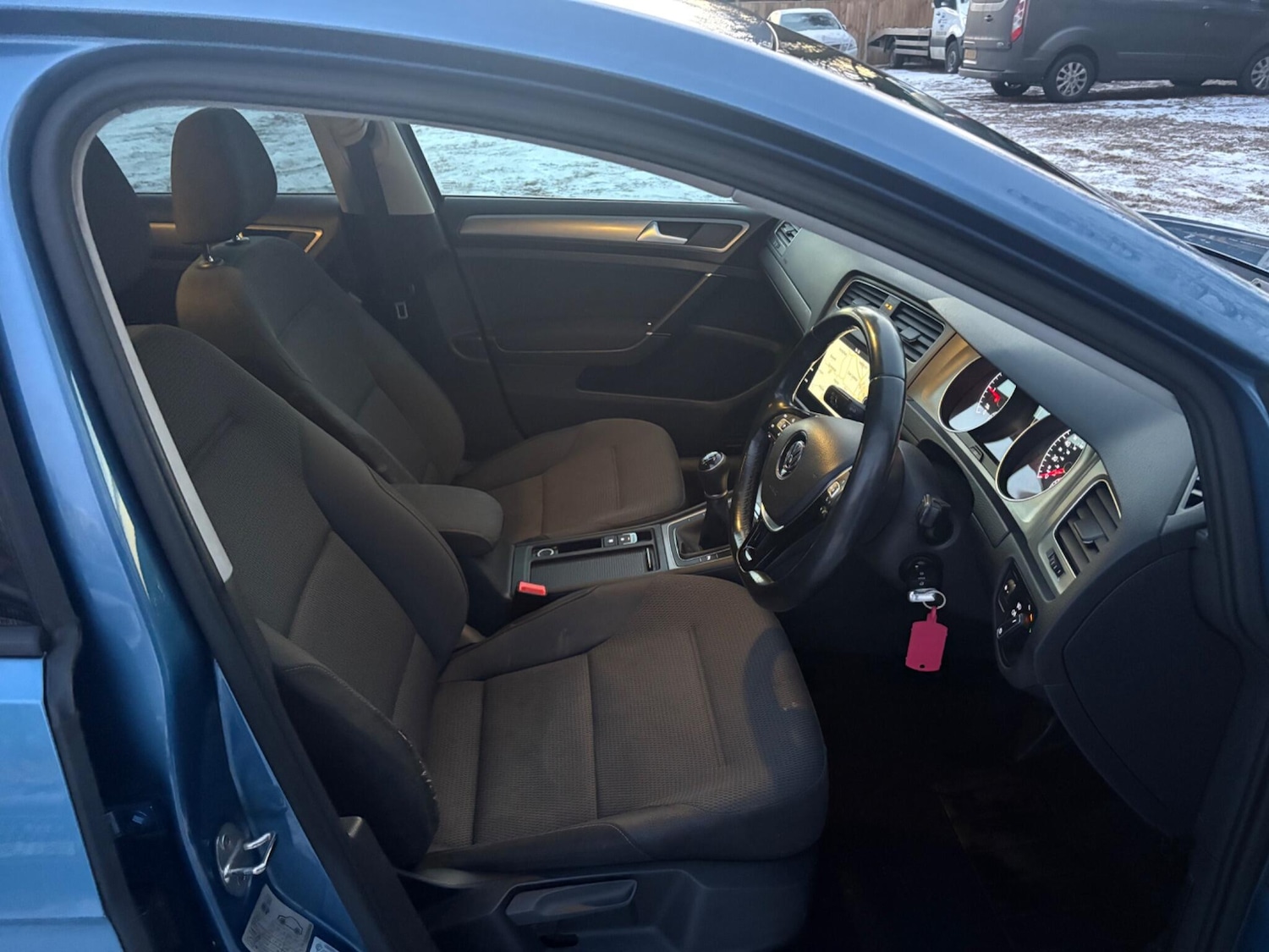 Used Volkswagen Golf 2016 for sale - 77109504: Photo 15