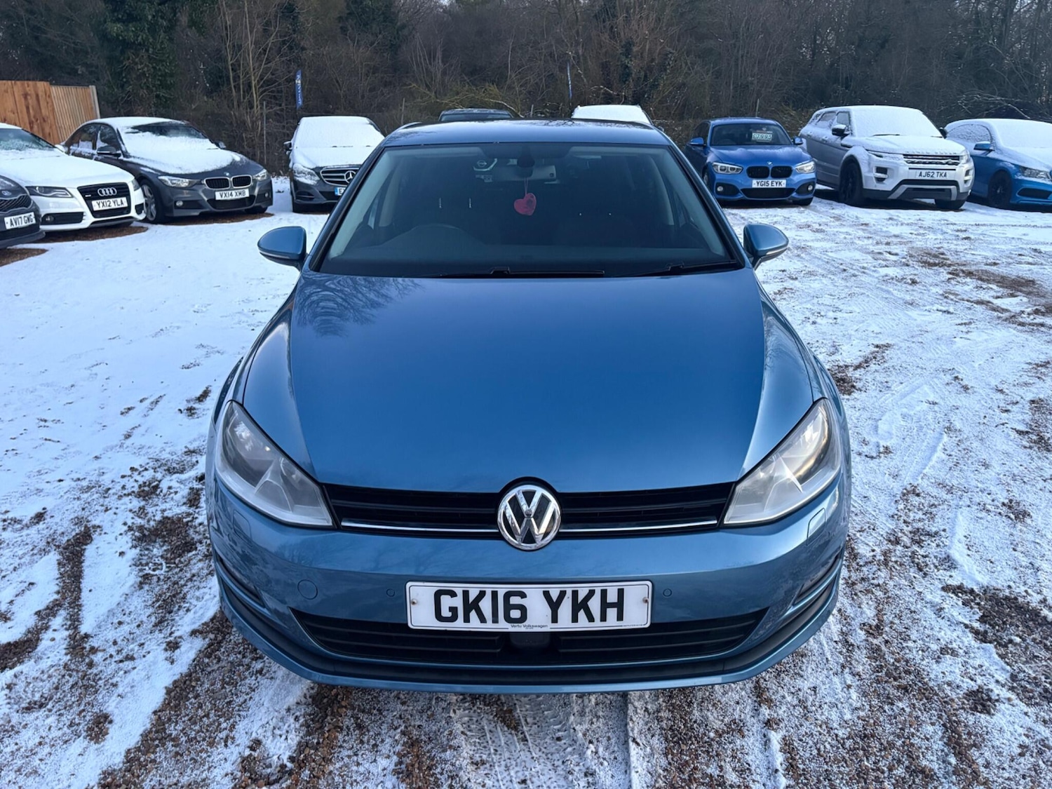 Used Volkswagen Golf 2016 for sale - 77109504: Photo 3