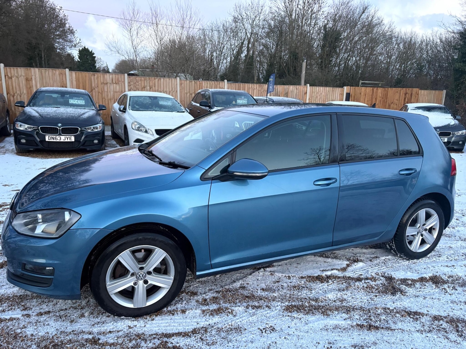 Used Volkswagen Golf 2016 for sale - 77109504: Photo 6