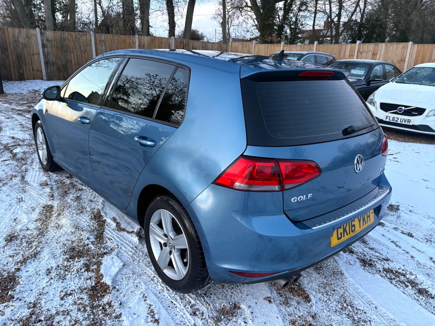 Used Volkswagen Golf 2016 for sale - 77109504: Photo 8