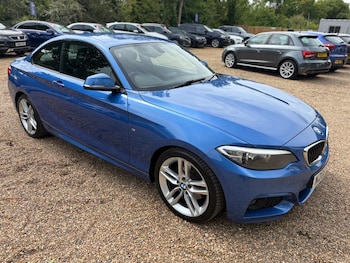 Used BMW 2 Series 2014 for sale - 78601627: Photo