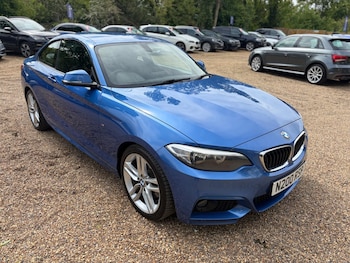 Used BMW 2 Series 2014 for sale - 78601627: Photo