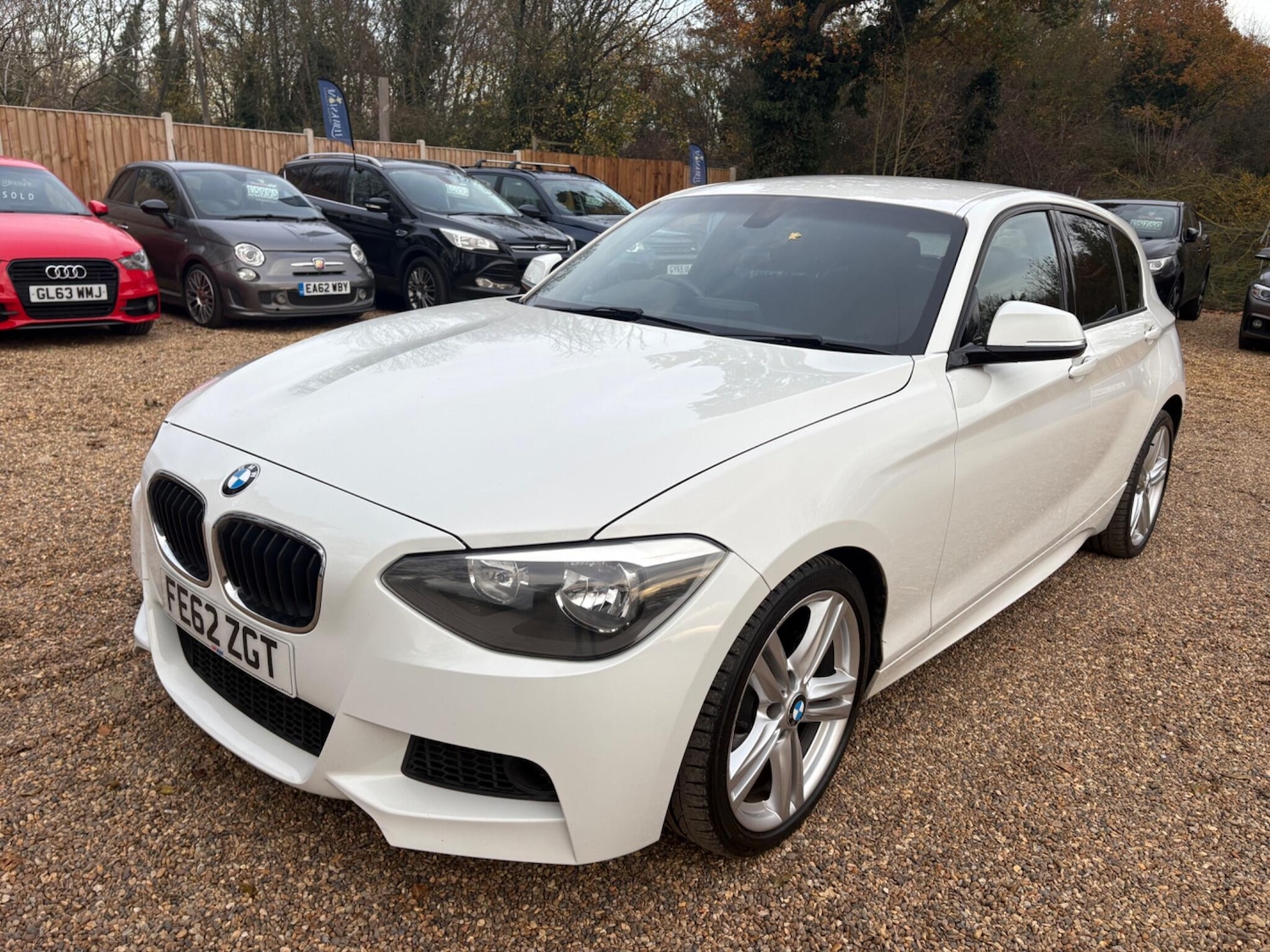 Used BMW 1 Series 2012 for sale - 76528007: Photo 1