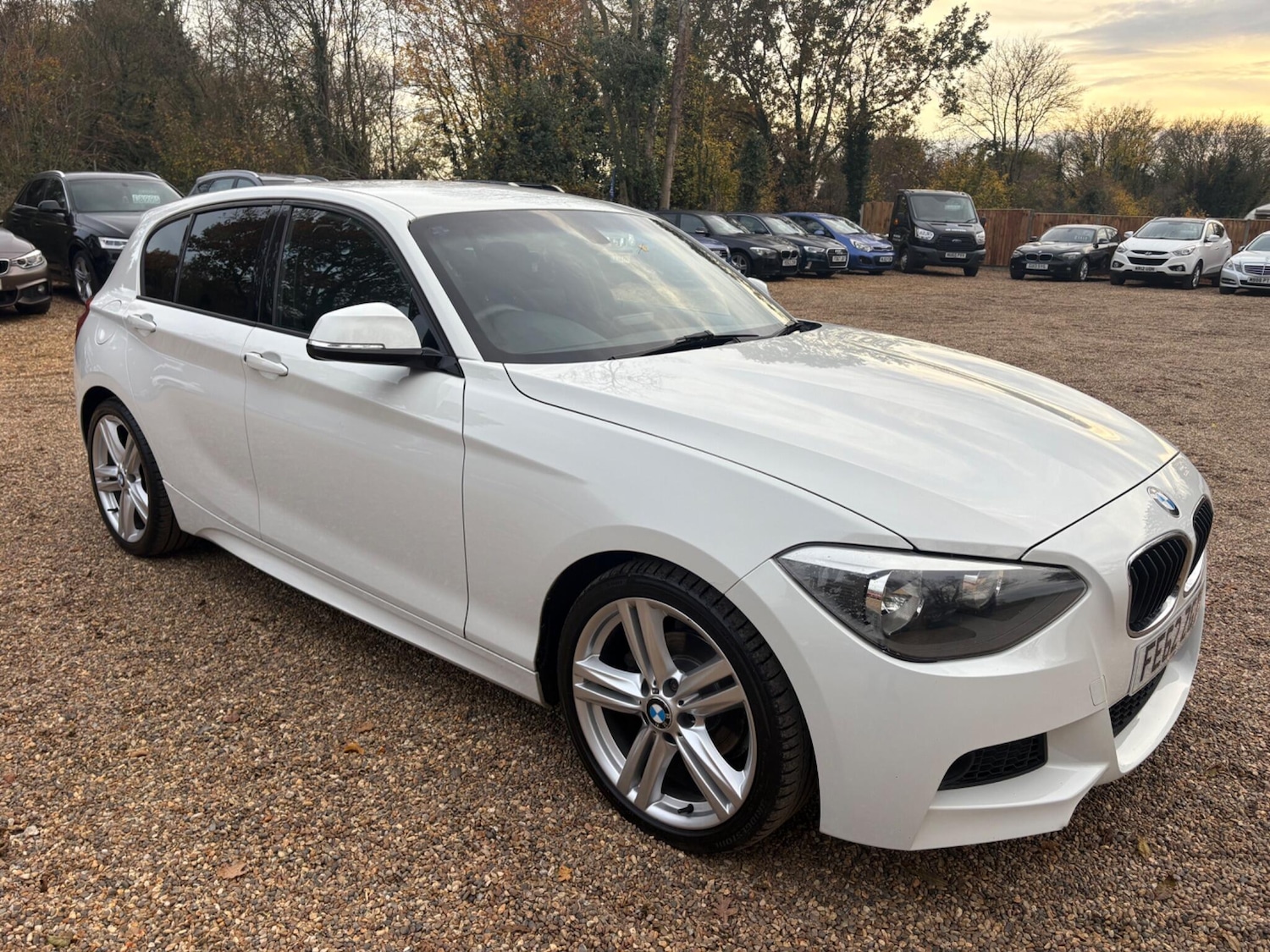 Used BMW 1 Series 2012 for sale - 76528007: Photo 10