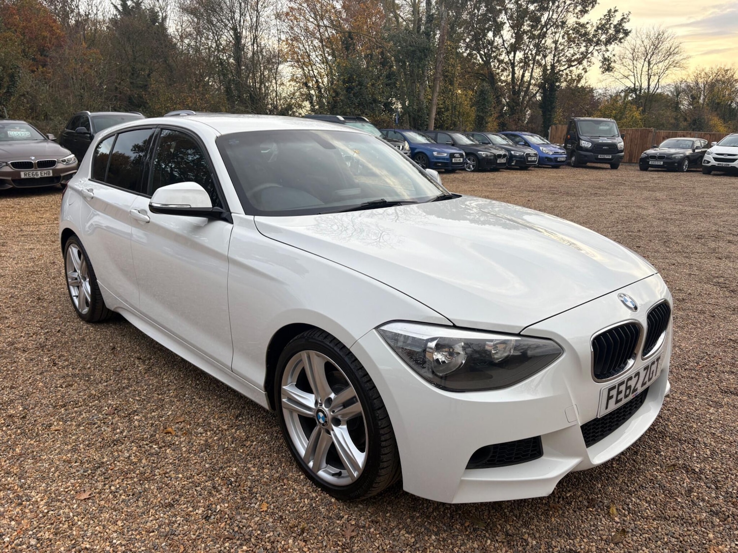 Used BMW 1 Series 2012 for sale - 76528007: Photo 11