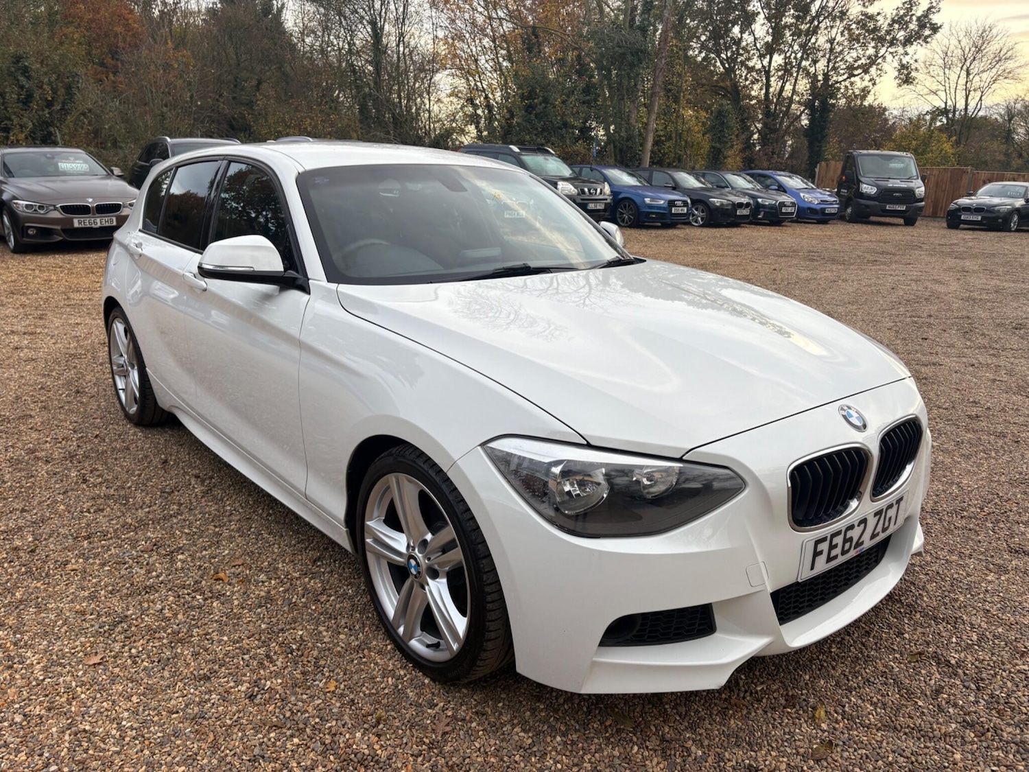 Used BMW 1 Series 2012 for sale - 76528007: Photo 12