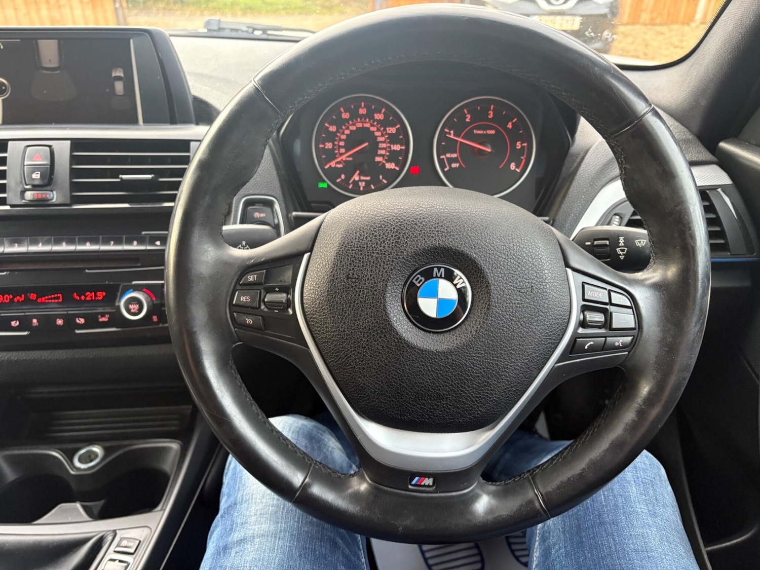 Used BMW 1 Series 2012 for sale - 76528007: Photo 14