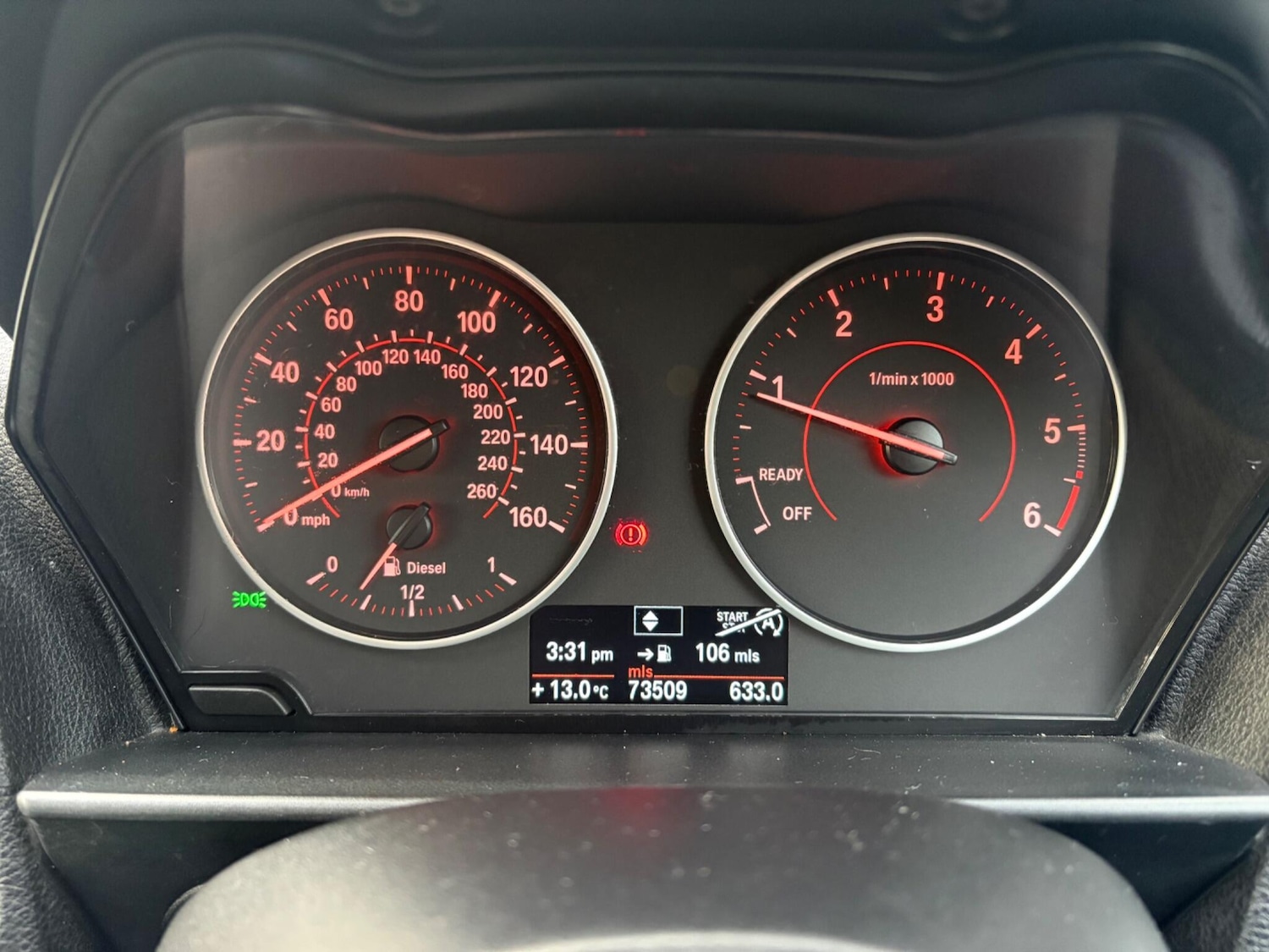 Used BMW 1 Series 2012 for sale - 76528007: Photo 15