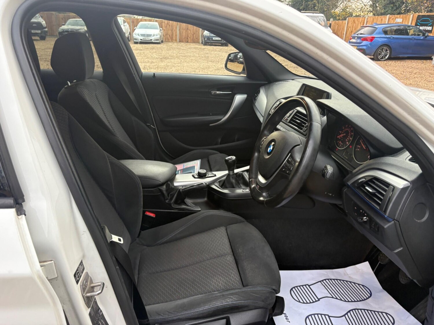 Used BMW 1 Series 2012 for sale - 76528007: Photo 18