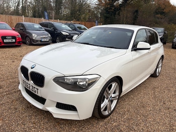 Used BMW 1 Series 2012 for sale - 76528007: Photo