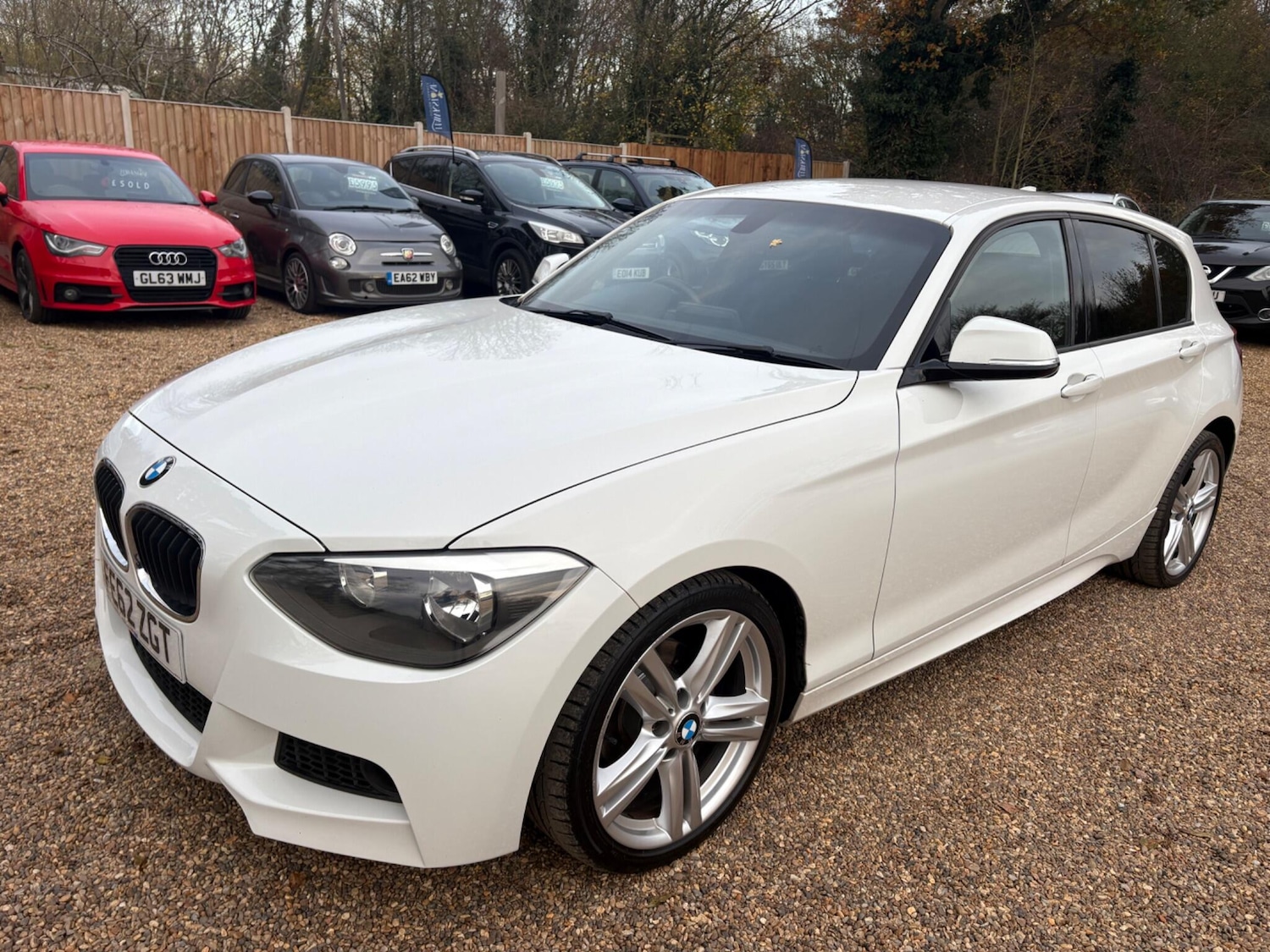 Used BMW 1 Series 2012 for sale - 76528007: Photo 2