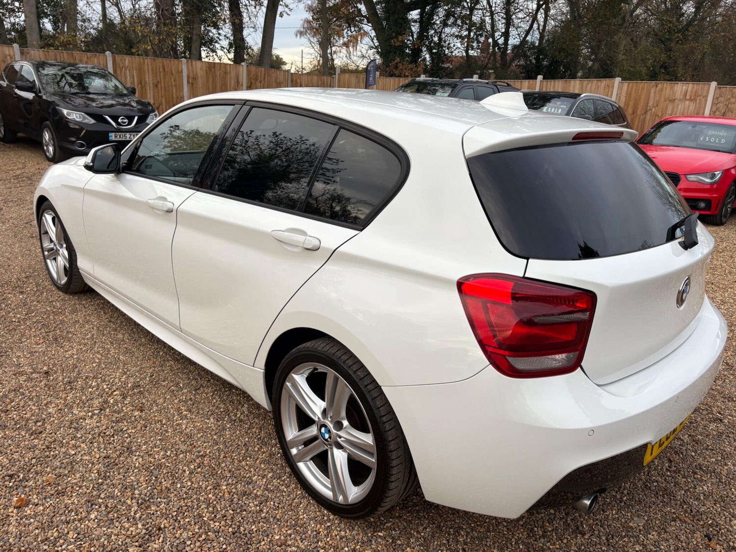 Used BMW 1 Series 2012 for sale - 76528007: Photo 4