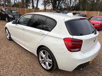 Used BMW 1 Series 2012 for sale - 76528007: Photo