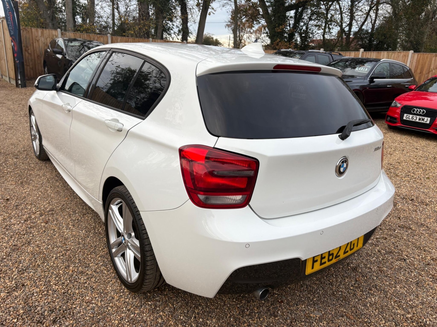 Used BMW 1 Series 2012 for sale - 76528007: Photo 5