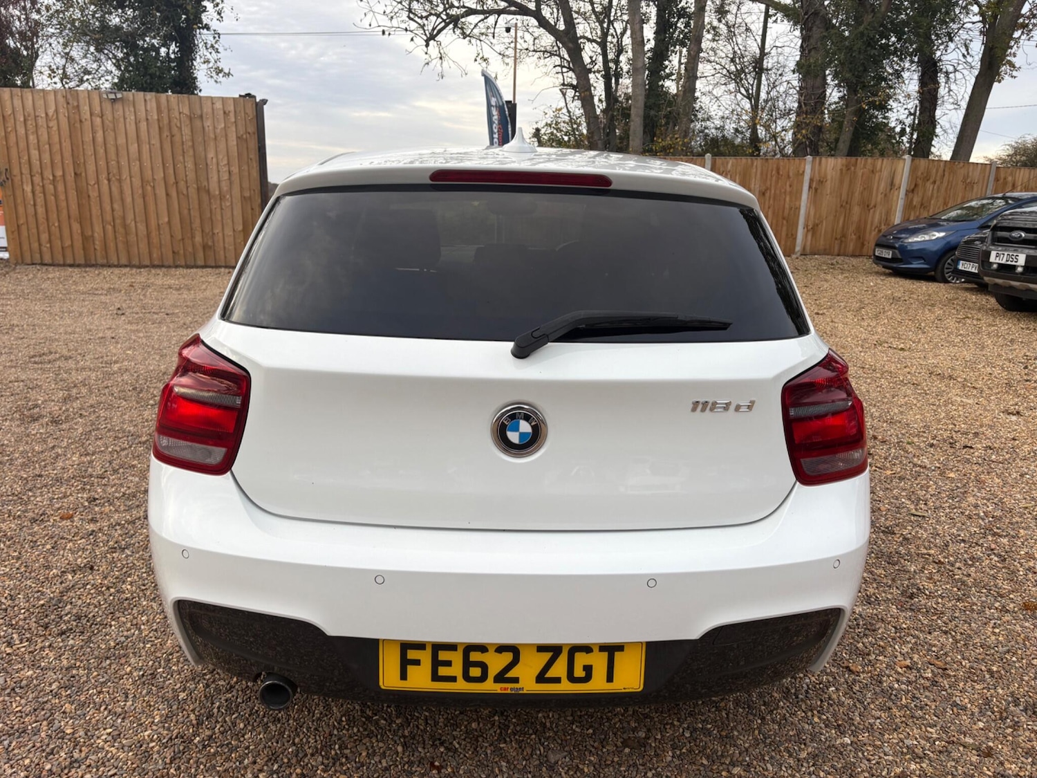 Used BMW 1 Series 2012 for sale - 76528007: Photo 6