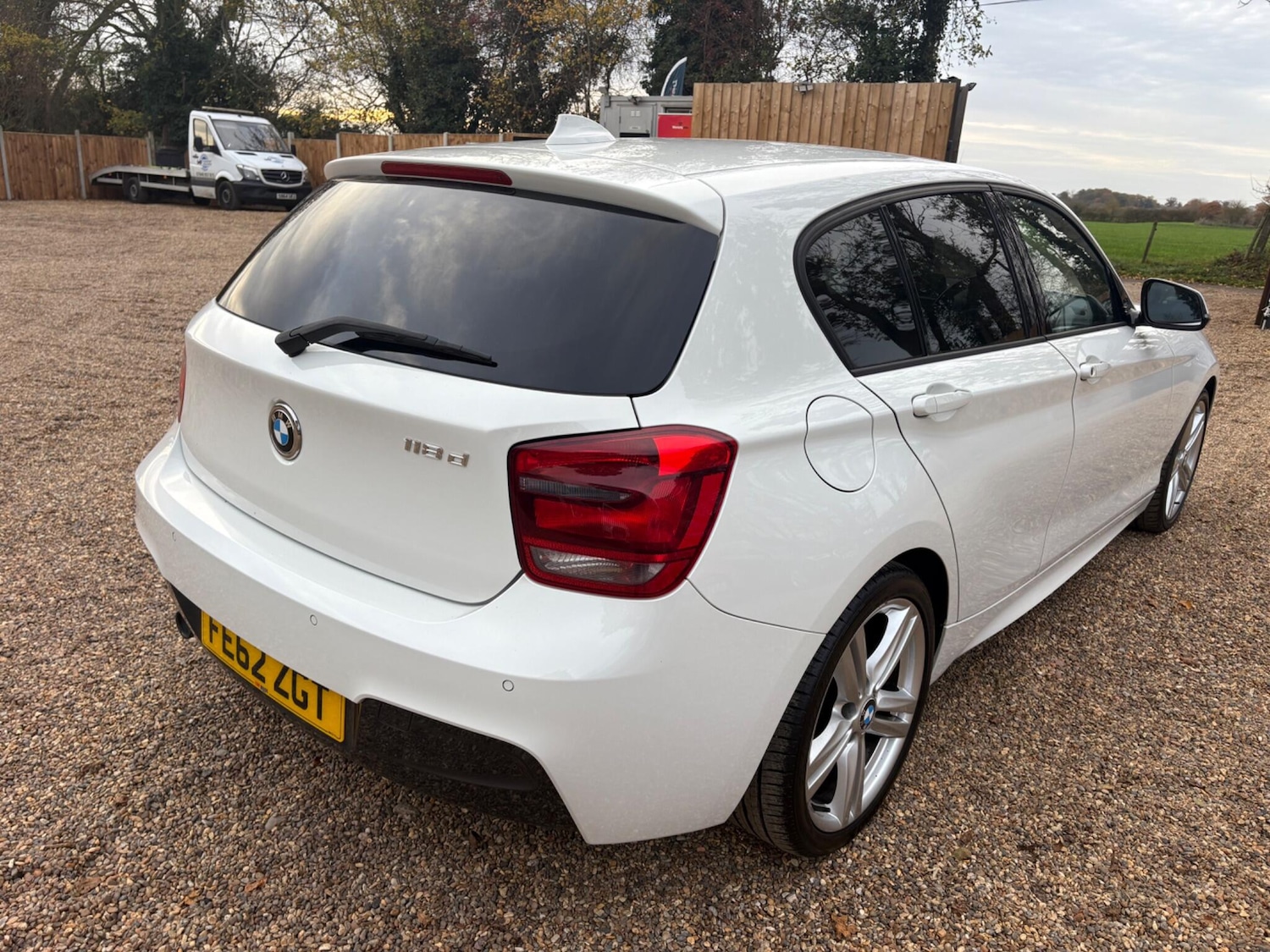 Used BMW 1 Series 2012 for sale - 76528007: Photo 7