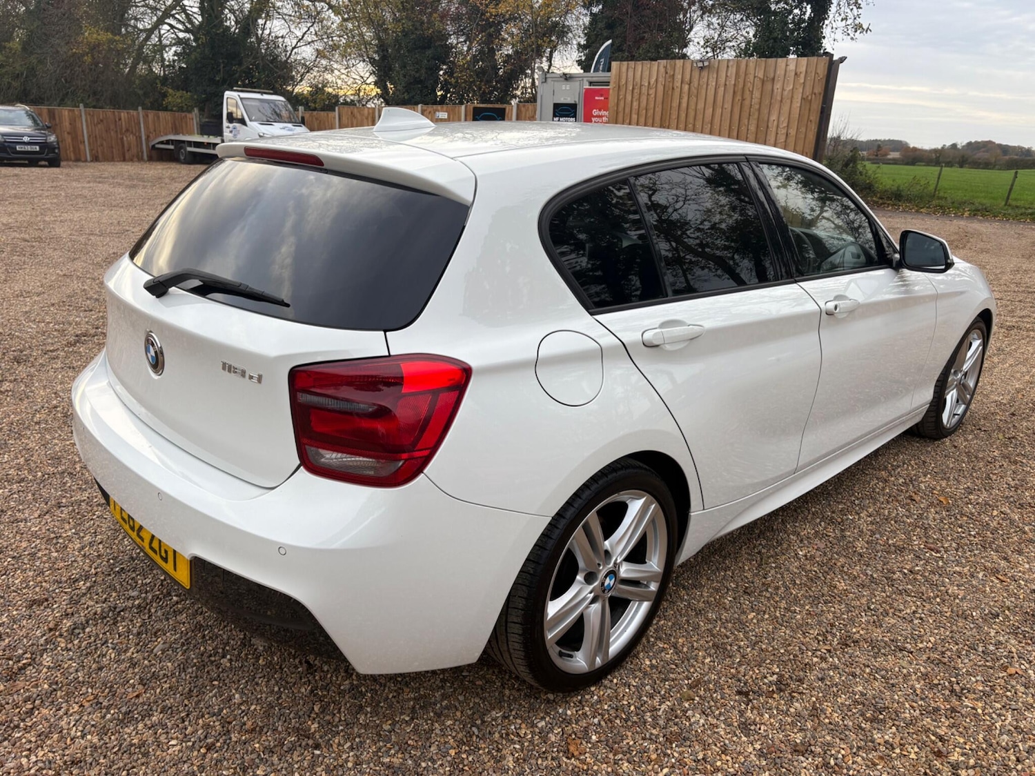 Used BMW 1 Series 2012 for sale - 76528007: Photo 8