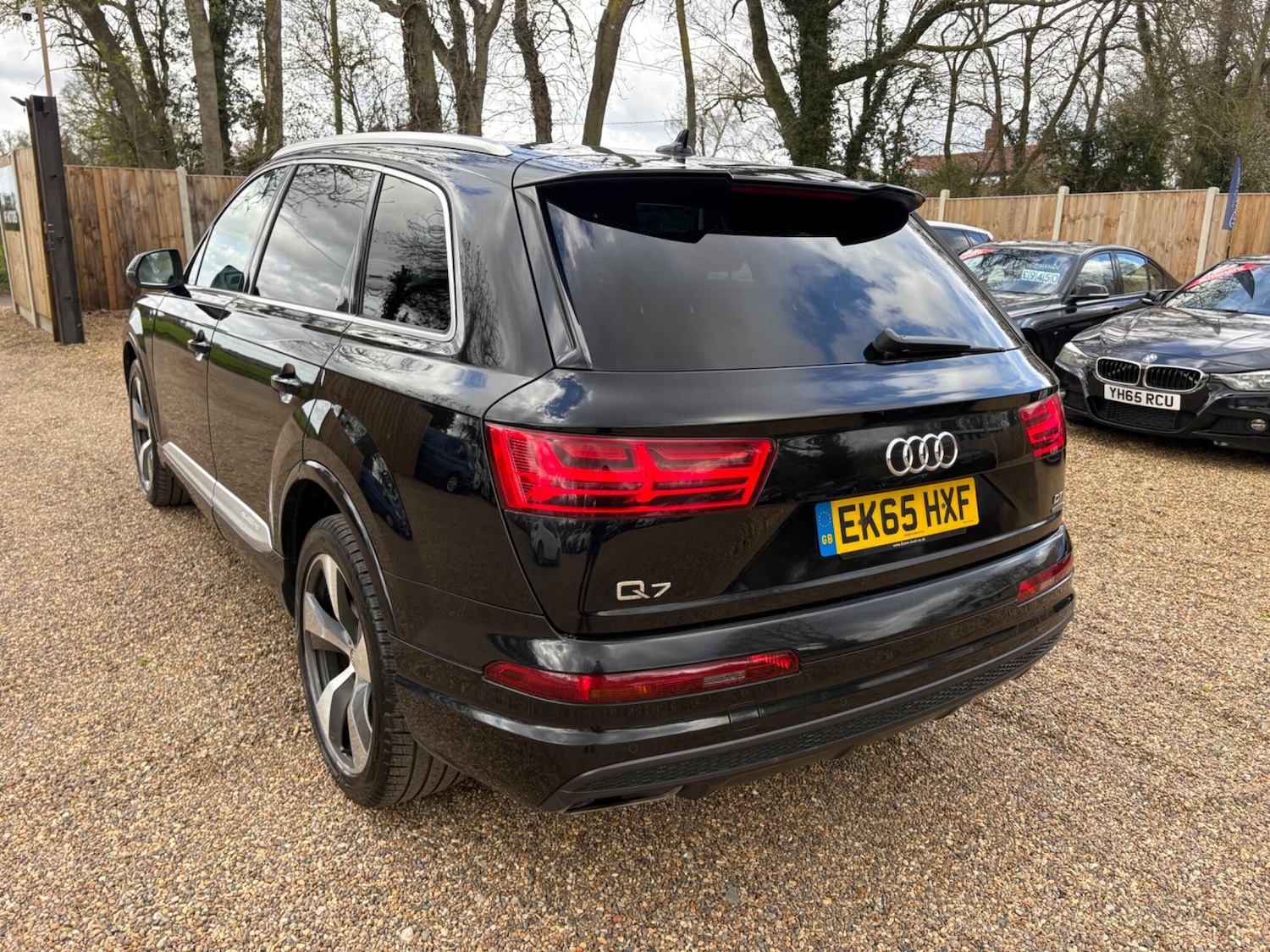 Used Audi Q7 2015 for sale - 78071880: Photo 10
