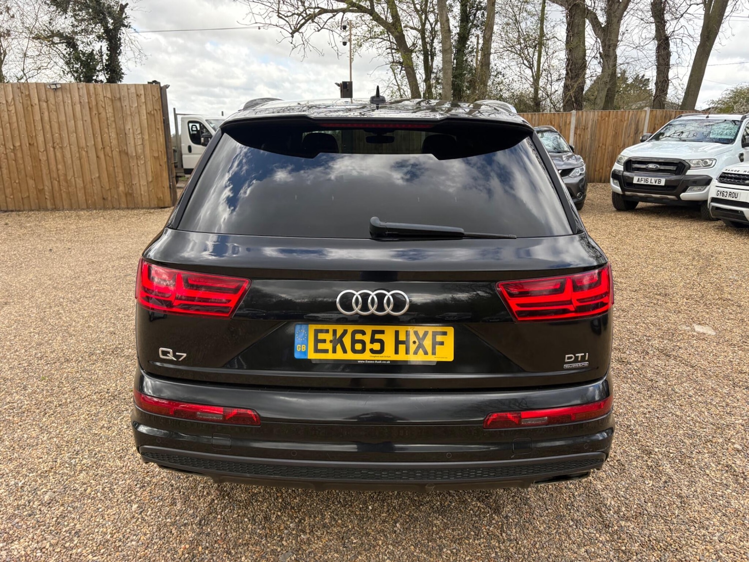 Used Audi Q7 2015 for sale - 78071880: Photo 11