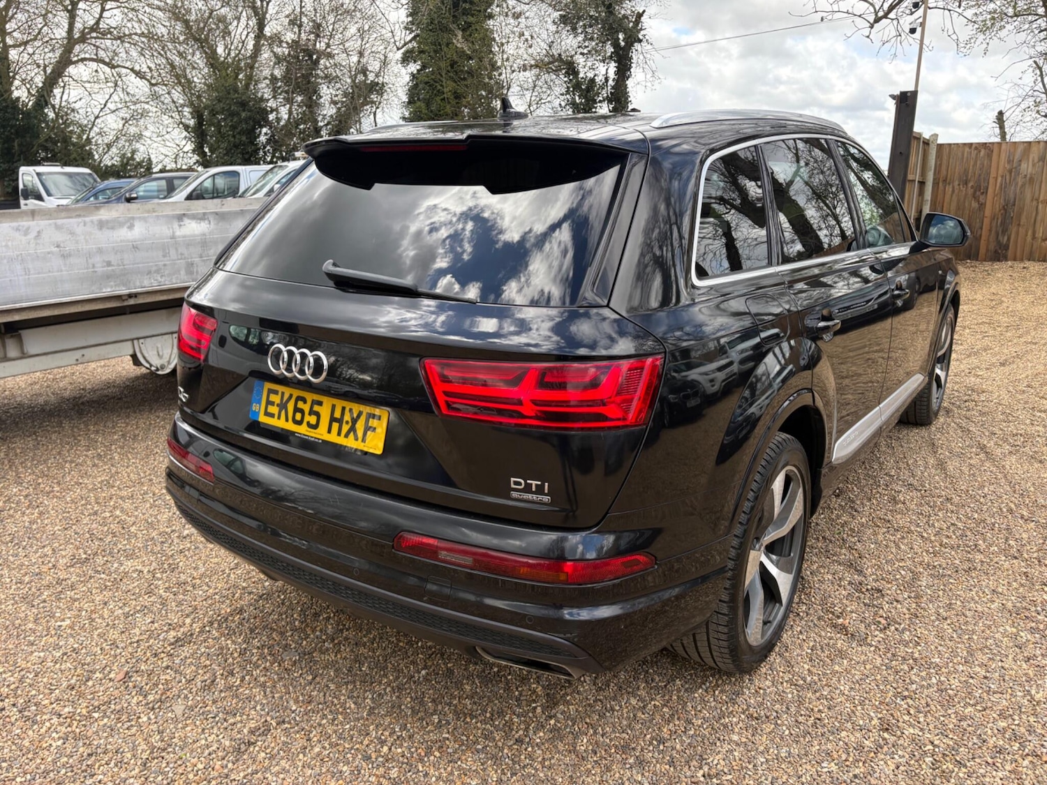 Used Audi Q7 2015 for sale - 78071880: Photo 12