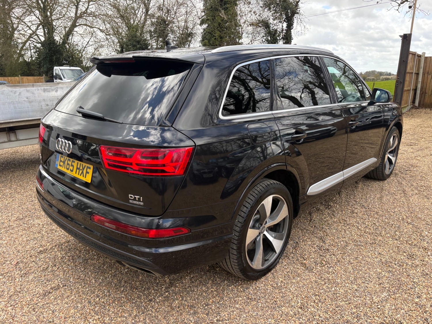 Used Audi Q7 2015 for sale - 78071880: Photo 13