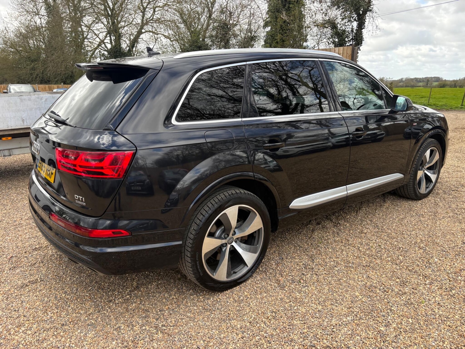 Used Audi Q7 2015 for sale - 78071880: Photo 14