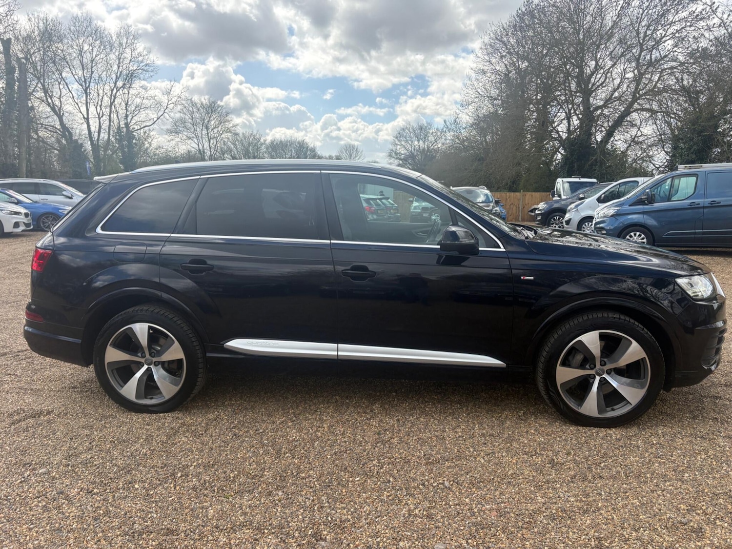 Used Audi Q7 2015 for sale - 78071880: Photo 15