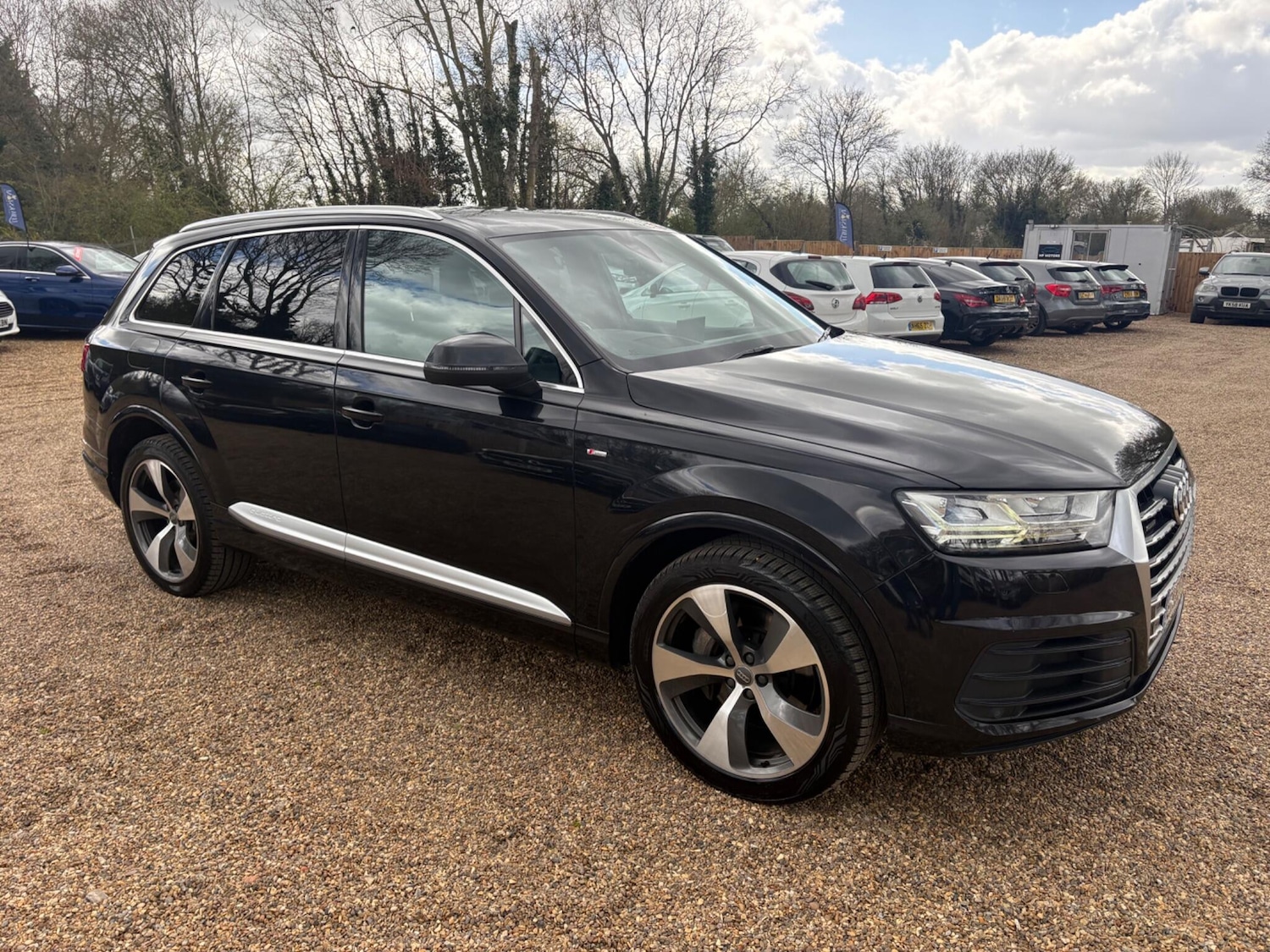 Used Audi Q7 2015 for sale - 78071880: Photo 16