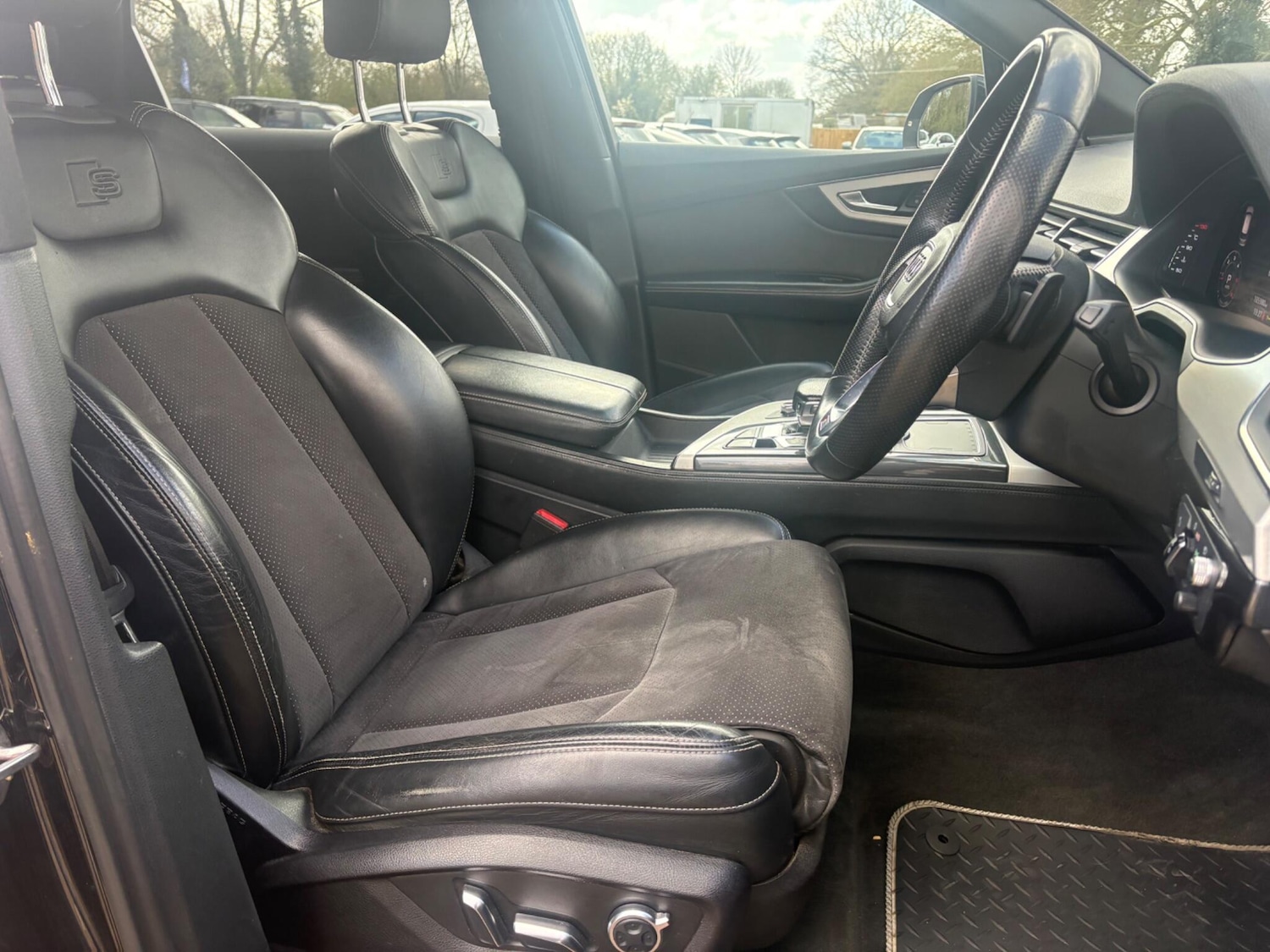 Used Audi Q7 2015 for sale - 78071880: Photo 18