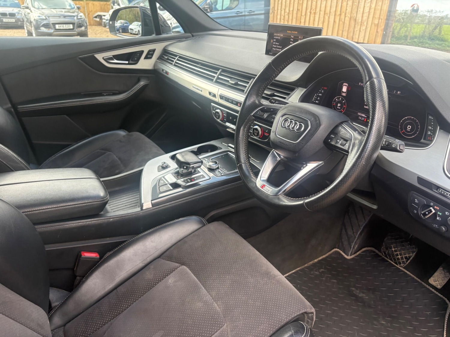 Used Audi Q7 2015 for sale - 78071880: Photo 19