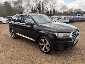 Used Audi Q7 2015 for sale - 78071880: Photo