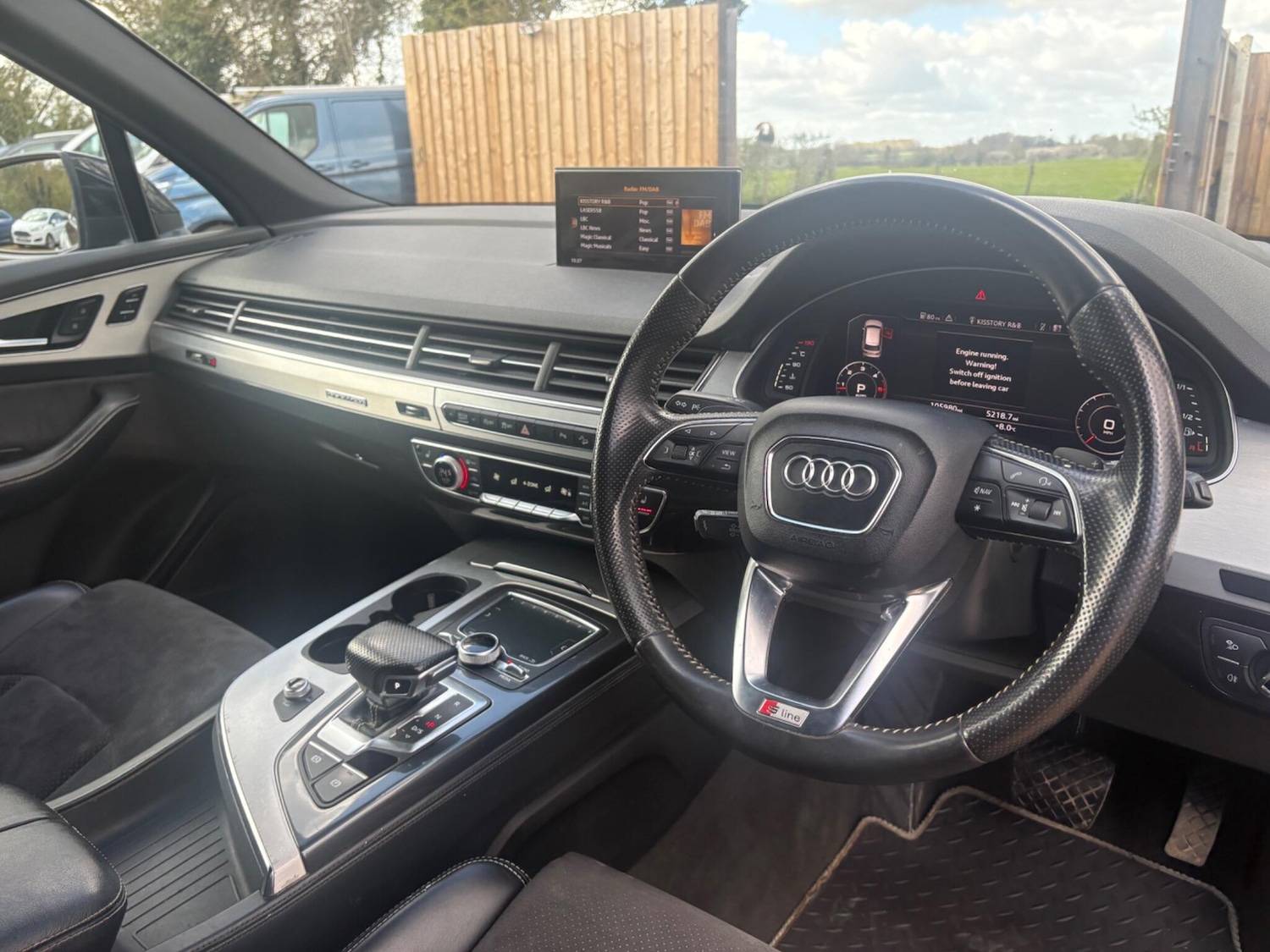 Used Audi Q7 2015 for sale - 78071880: Photo 20