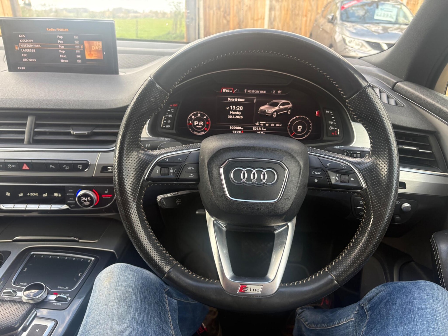 Used Audi Q7 2015 for sale - 78071880: Photo 21