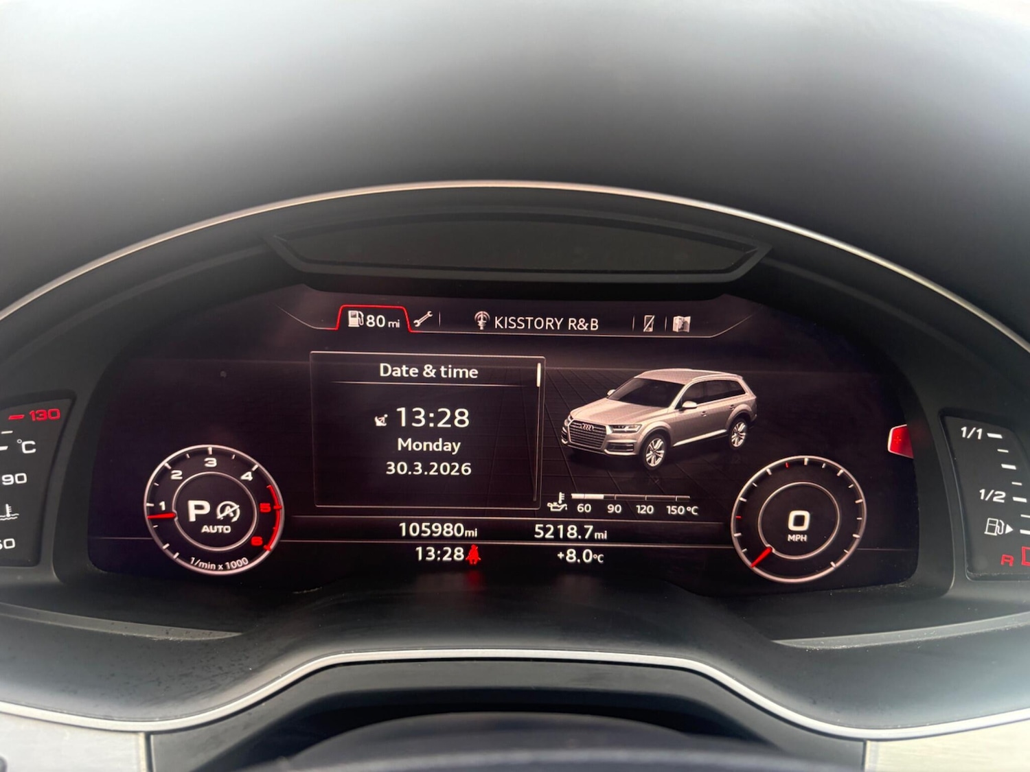 Used Audi Q7 2015 for sale - 78071880: Photo 24