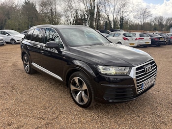 Used Audi Q7 2015 for sale - 78071880: Photo