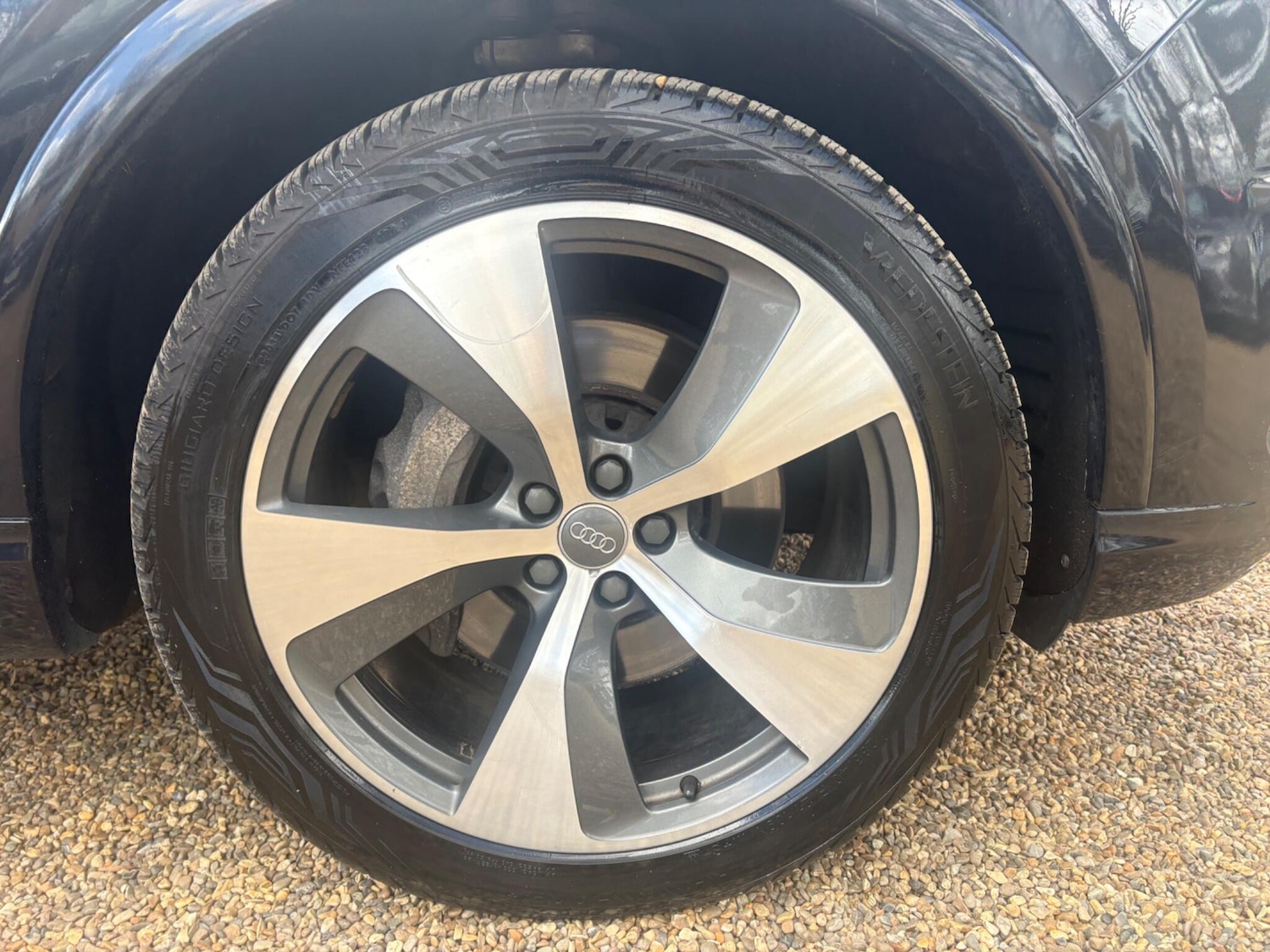 Used Audi Q7 2015 for sale - 78071880: Photo 33