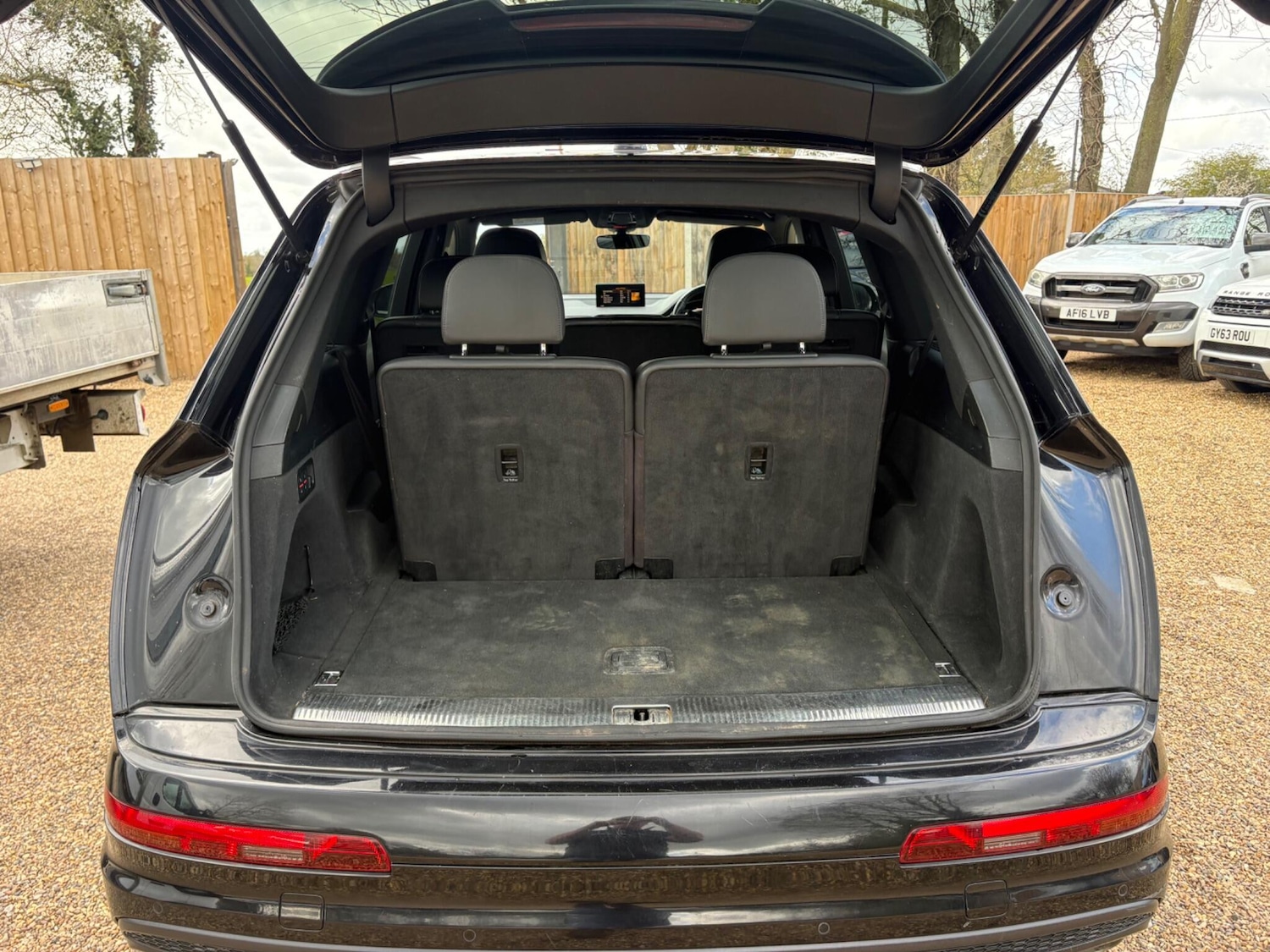 Used Audi Q7 2015 for sale - 78071880: Photo 34