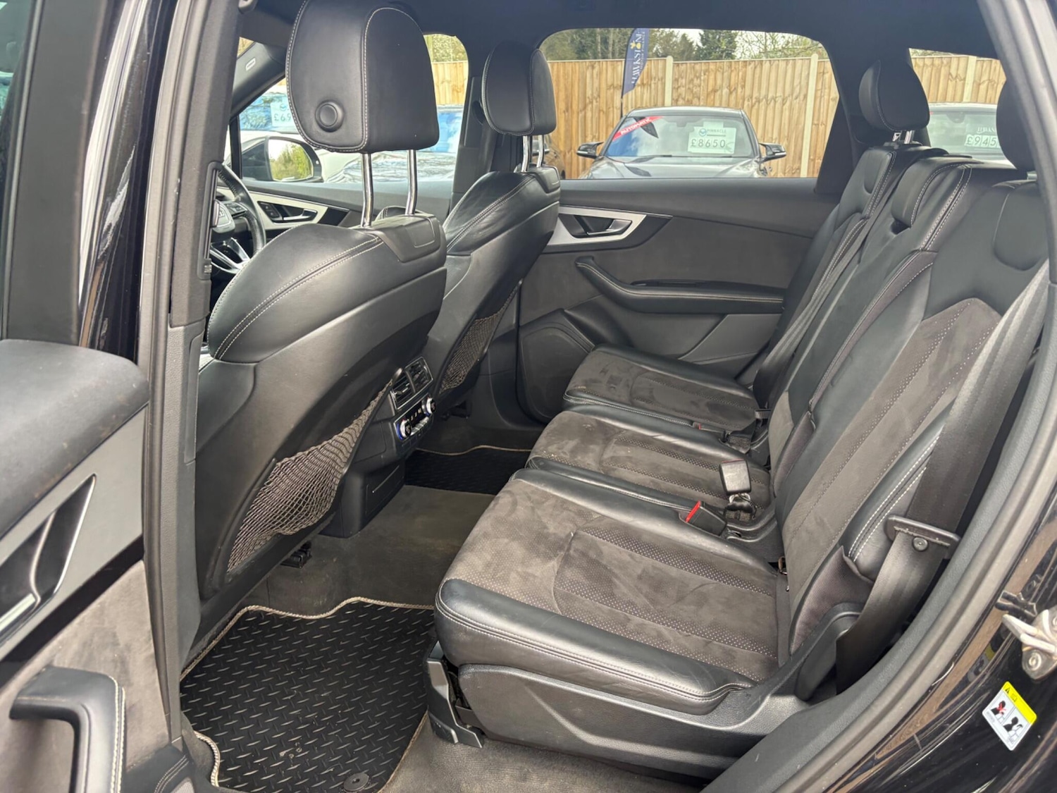 Used Audi Q7 2015 for sale - 78071880: Photo 35