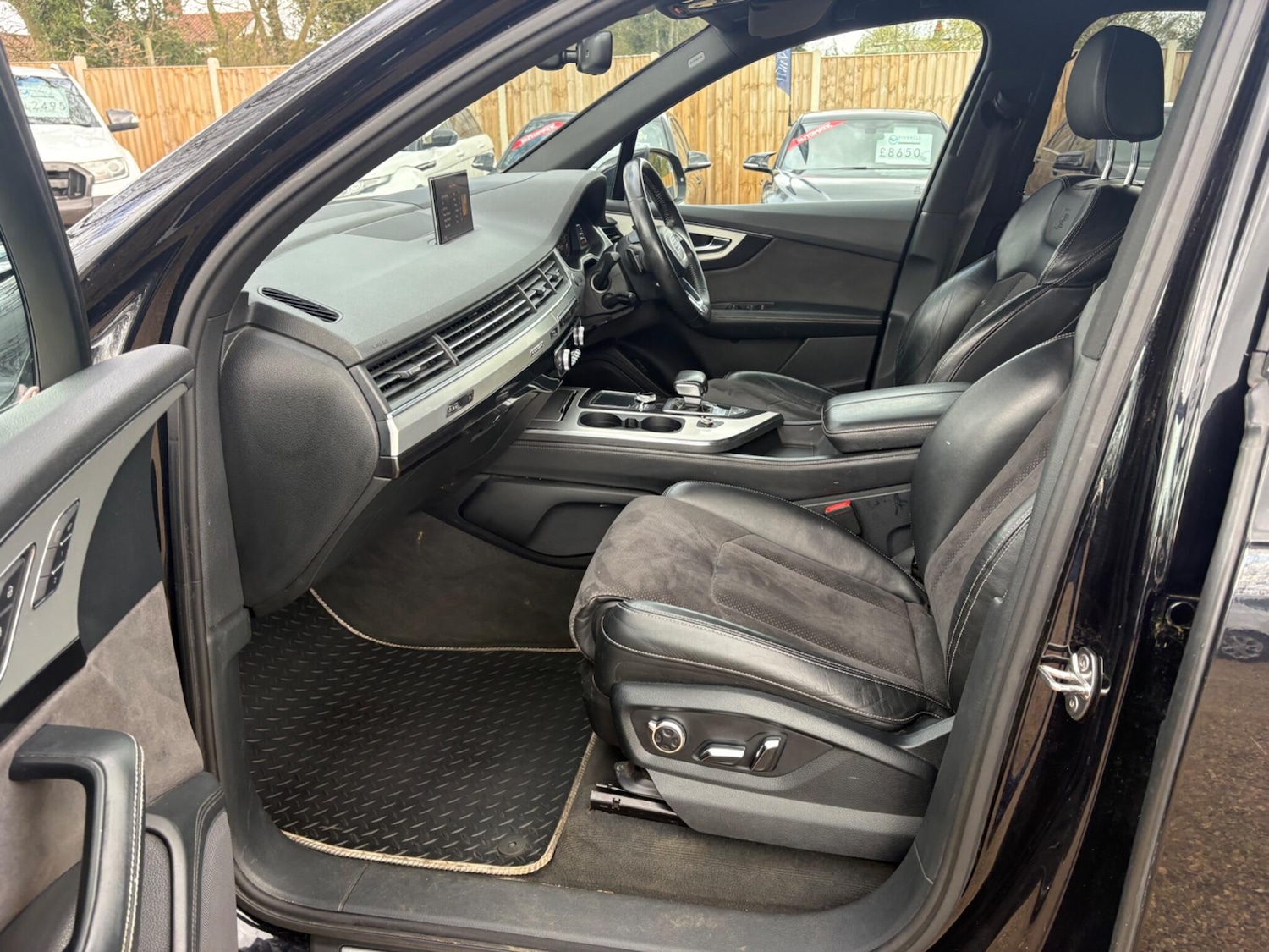 Used Audi Q7 2015 for sale - 78071880: Photo 38