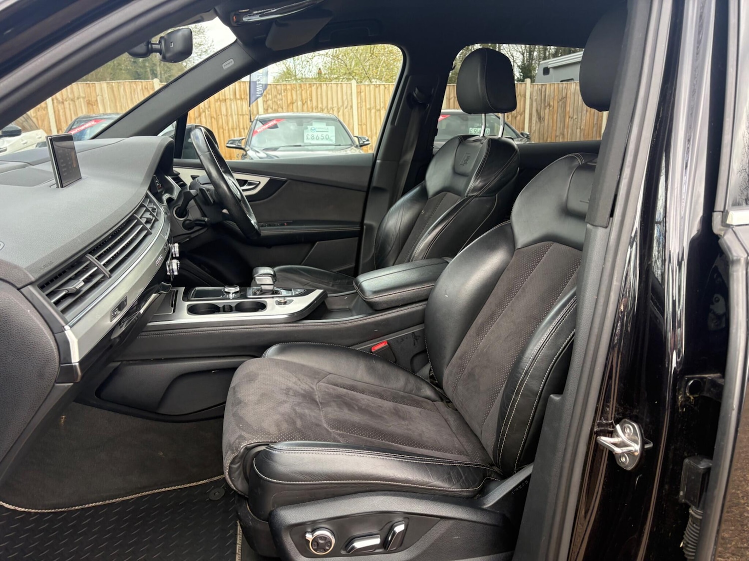 Used Audi Q7 2015 for sale - 78071880: Photo 39