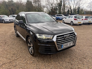 Used Audi Q7 2015 for sale - 78071880: Photo