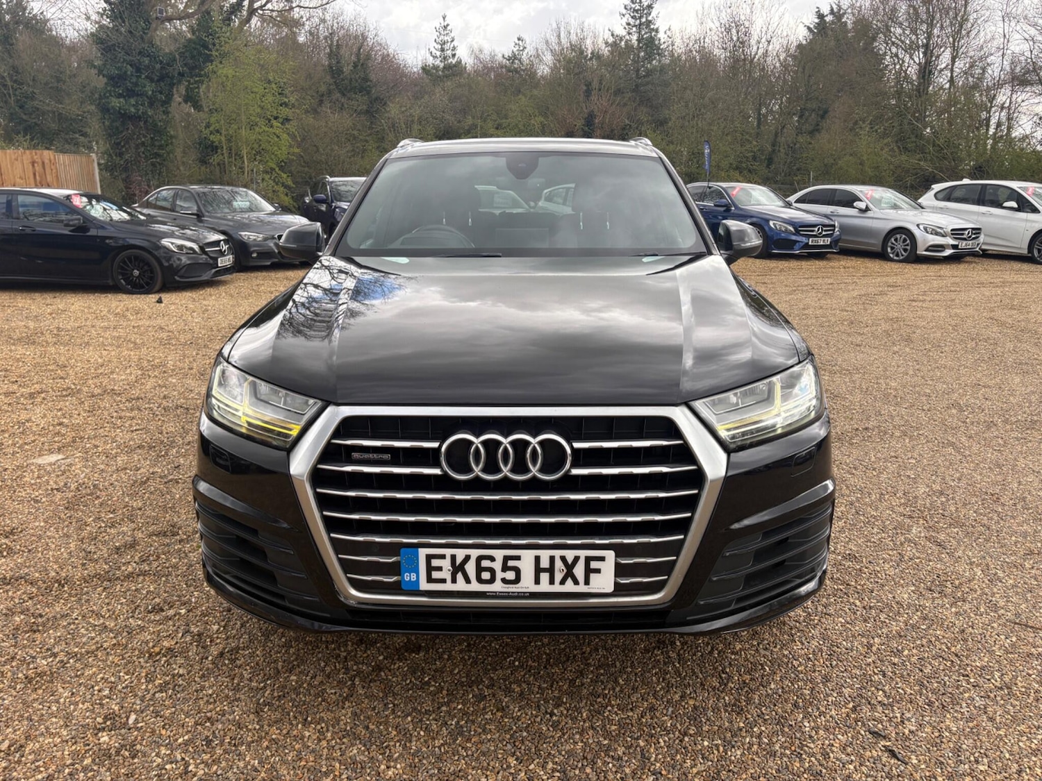 Used Audi Q7 2015 for sale - 78071880: Photo 4