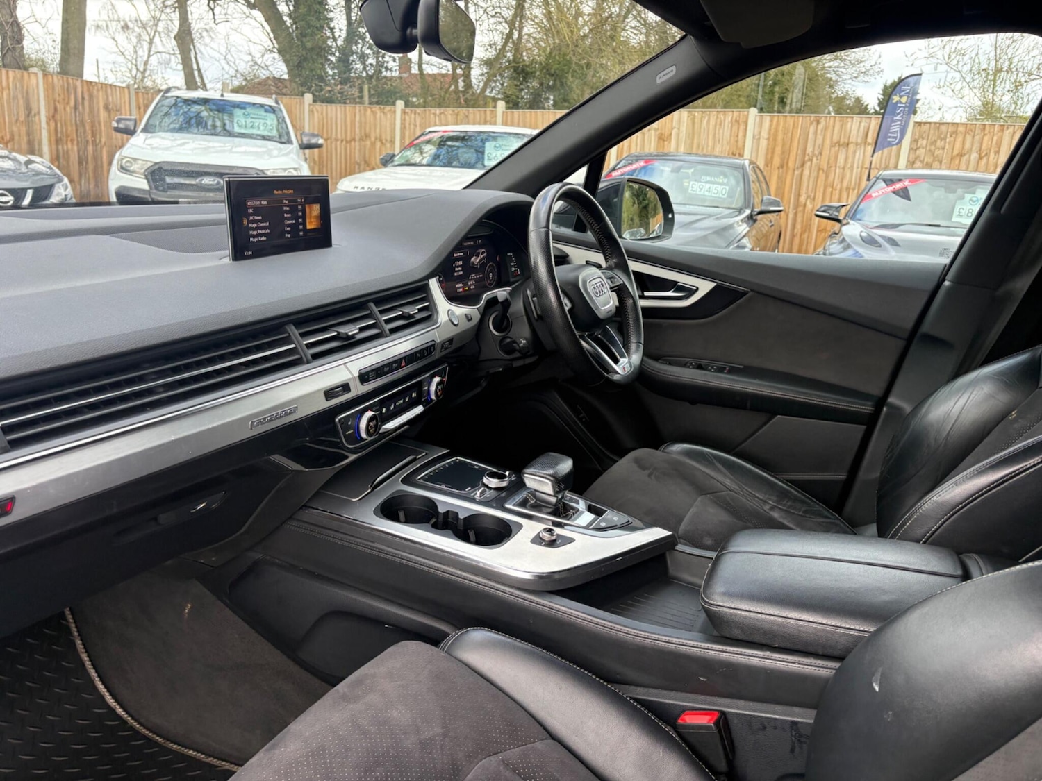 Used Audi Q7 2015 for sale - 78071880: Photo 40