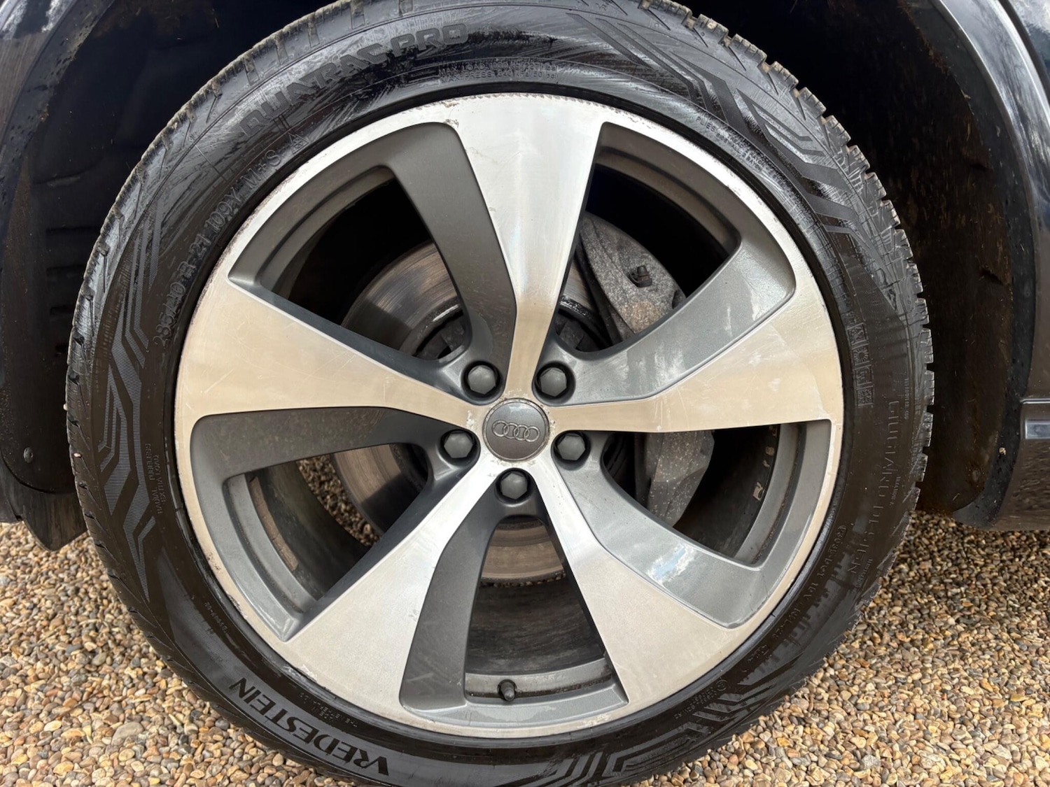 Used Audi Q7 2015 for sale - 78071880: Photo 41