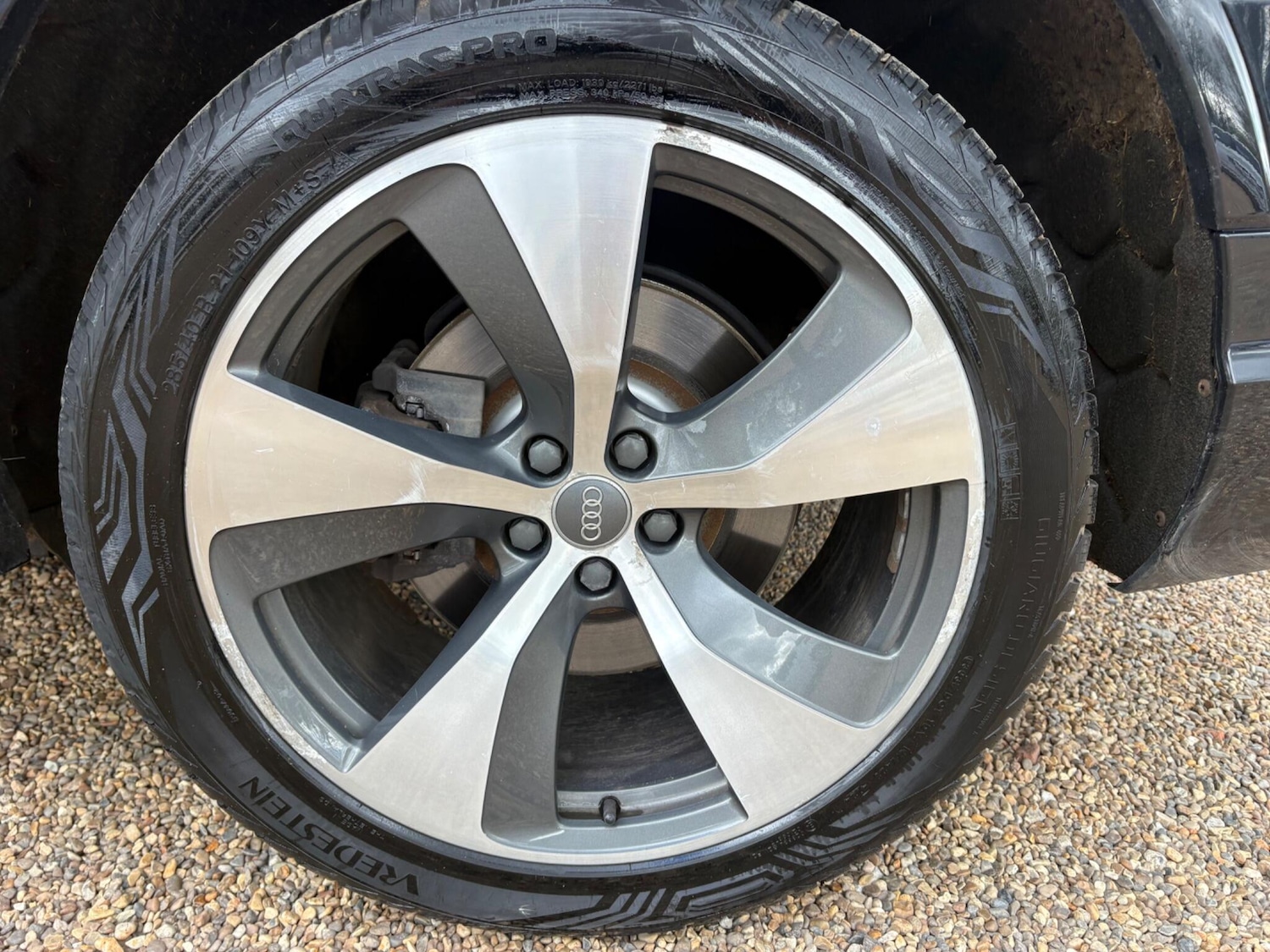 Used Audi Q7 2015 for sale - 78071880: Photo 42