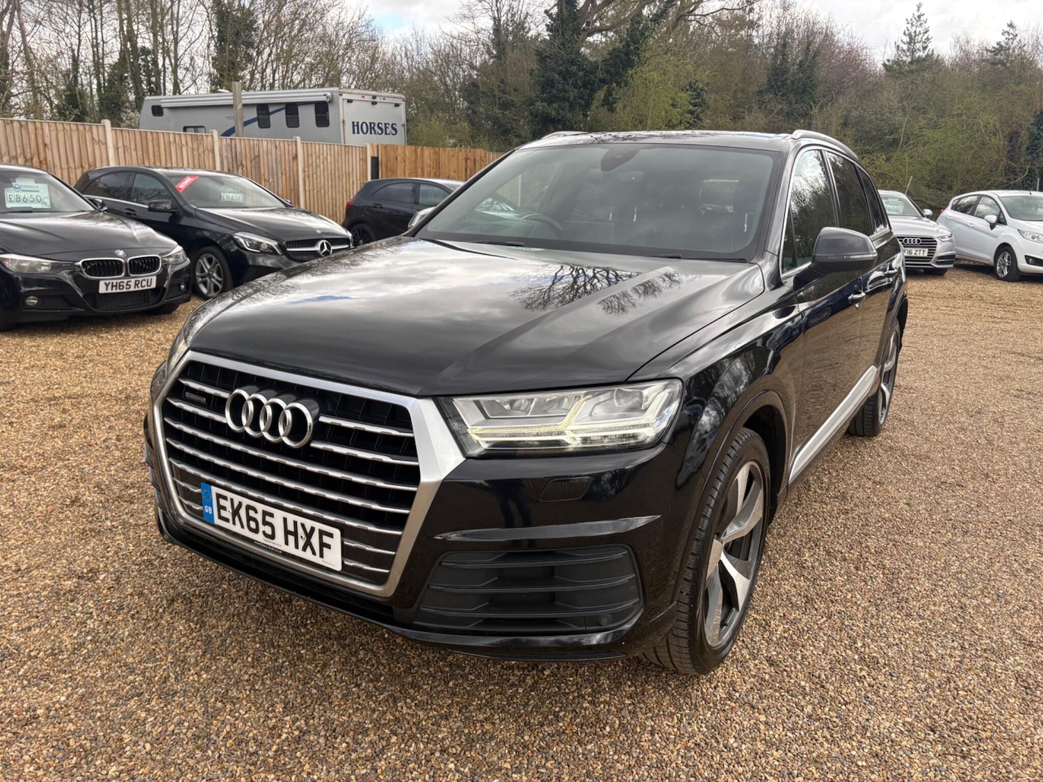 Used Audi Q7 2015 for sale - 78071880: Photo 5