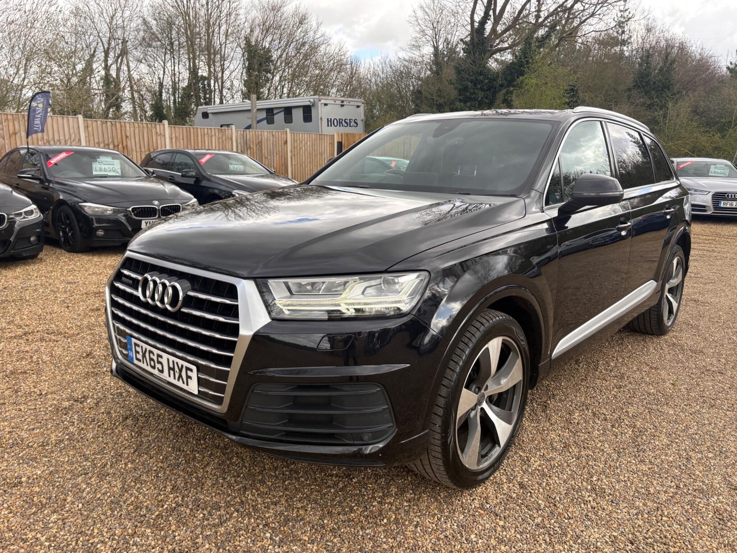Used Audi Q7 2015 for sale - 78071880: Photo 6